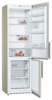 Холодильник Bosch KGE39XK2OR 