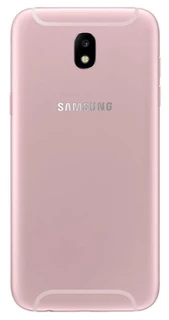Смартфон 5.2" Samsung Galaxy J5 (2017) SM-J530FM/DS Pink 