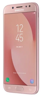 Смартфон 5.2" Samsung Galaxy J5 (2017) SM-J530FM/DS Pink 
