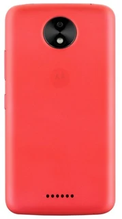 Смартфон 5.0" Motorola MOTO C 4G Red 