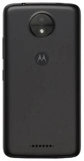 Смартфон 5.0" Motorola MOTO C PLUS 16GB Black 