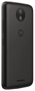 Смартфон 5.0" Motorola MOTO C PLUS 16GB Gold 