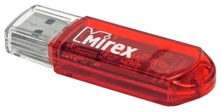 Флеш накопитель Mirex ELF 8GB Red (13600-FMURDE08) 