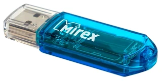 Флеш накопитель Mirex ELF 8GB Blue (13600-FMUBLE08) 