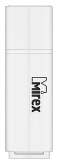 Флеш накопитель 8GB Mirex Line, белый 