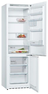 Холодильник Bosch KGV39XW22R 