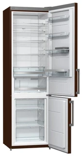 Холодильник GORENJE NRK6201MCH