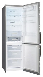 Холодильник LG GA-B489ZVSP 