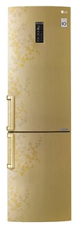 Холодильник LG GA-B499ZVTP 