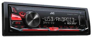 Автомагнитола JVC KD-X141 