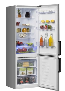 Холодильник Beko RCNK356E21X 