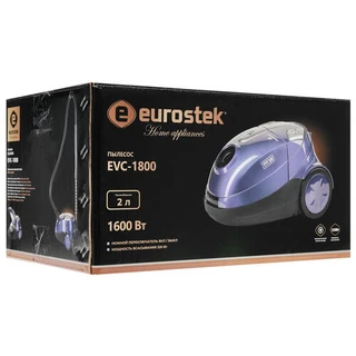 Пылесос Eurostek EVC-1800 