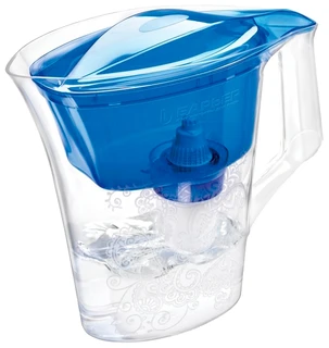 Фильтр для воды БАРЬЕР Танго 2.5 л синий