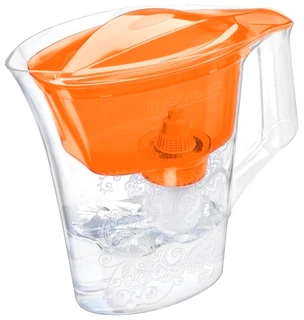 Фильтр для воды БАРЬЕР Танго 2.5 л оранжевый
