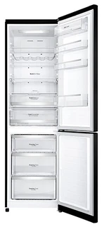 Холодильник LG GA-B499SBKZ 