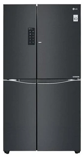 Холодильник LG GC-M257UGLB 