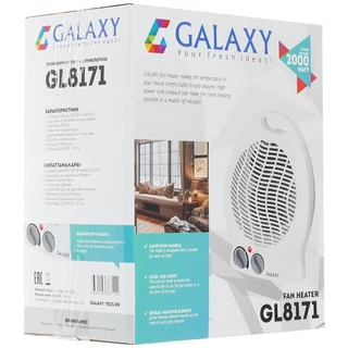 Тепловентилятор Galaxy GL 8171 