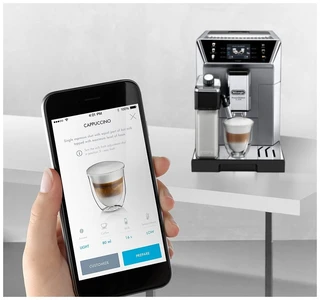 Кофемашина De’Longhi ECAM650.55.MS 