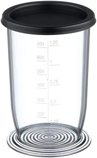 Блендер Bosch MSM2610B, черный 