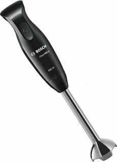 Блендер Bosch MSM2610B, черный 