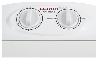 Стиральная машина LERAN TWM 110-30 B 