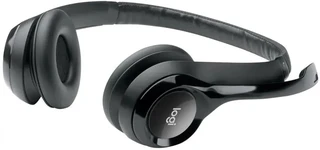 Гарнитура Logitech Stereo Headset H390 