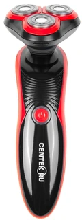 Электробритва CENTEK CT-2168, красный 