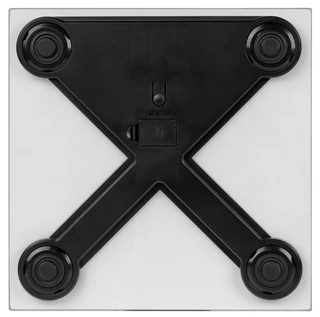 Весы напольные GALAXY LINE GL4801, белый/синий 