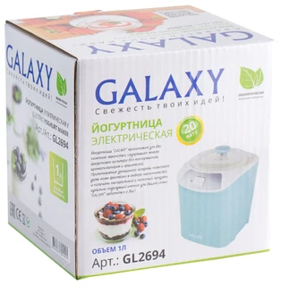 Йогуртница Galaxy GL 2694 