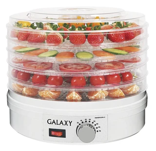 Сушилка для овощей и фруктов GALAXY GL2631 