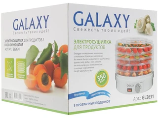 Сушилка для овощей и фруктов GALAXY GL2631 