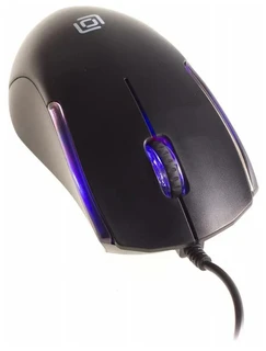 Мышь OKLICK 245M Black USB 