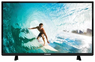Телевизор 28" Fusion FLTV-30B100 HDR