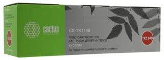 Картридж Cactus CS-TK1140 
