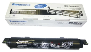 Картридж для принтера Panasonic KX-FAT411A7 