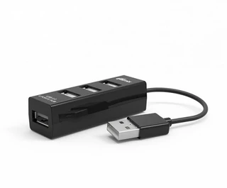 Концентратор USB Ritmix CR-2402