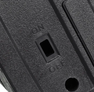 Радиоприемник Ritmix RPR-065, серый 