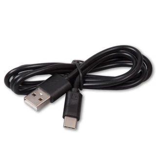 Кабель USB 2.0 Am - Type-C, 1.0м RITMIX RCC-130, Black 