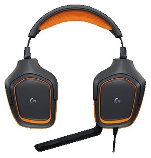 Гарнитура Logitech Headset G231 Gaming (981-000627) 