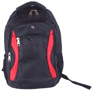 Рюкзак для ноутбука 15.6" Envy Street (31120) черный/красный