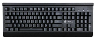 Клавиатура игровая OKLICK 920G Iron Edge Black USB 