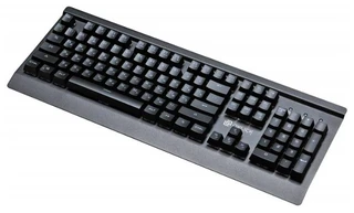 Клавиатура игровая OKLICK 920G Iron Edge Black USB 