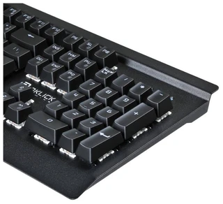 Клавиатура игровая OKLICK 920G Iron Edge Black USB 