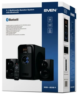 Колонки 2.1 SVEN MS-2051 