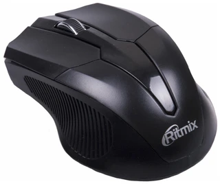 Мышь беспроводная Ritmix RMW-560 Black USB 