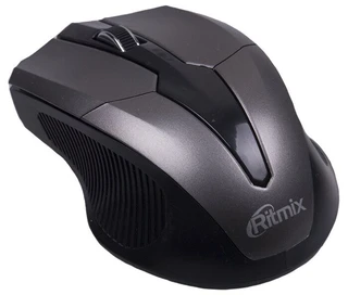 Мышь беспроводная Ritmix RMW-560 Black USB 