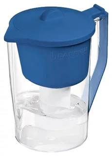 Фильтр для воды БАРЬЕР Классик 3.2 л синий