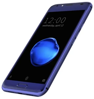 Смартфон 5.5" Doogee BL5000 Blue 