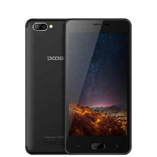 Смартфон 5.0" Doogee X20 Black