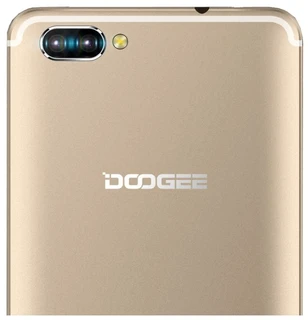 Смартфон 5.0" Doogee X20 Gold 